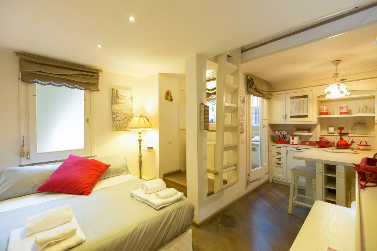 Pantheon Romantic Loft Exterior foto