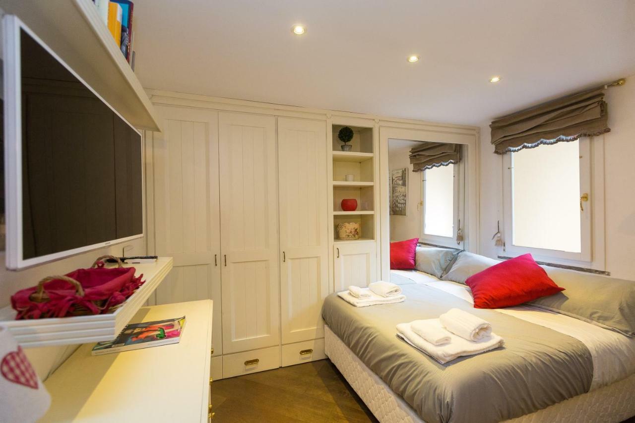 Pantheon Romantic Loft Exterior foto