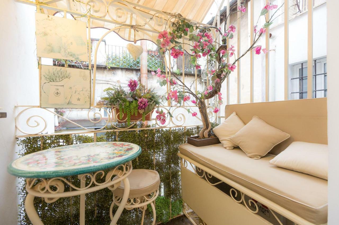 Pantheon Romantic Loft Exterior foto