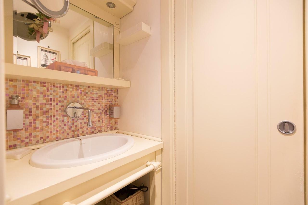 Pantheon Romantic Loft Exterior foto