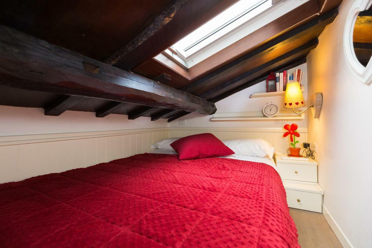 Pantheon Romantic Loft Exterior foto